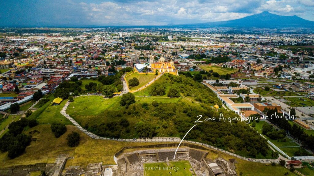 El Santuario de Nuestra Señora de los Remedios