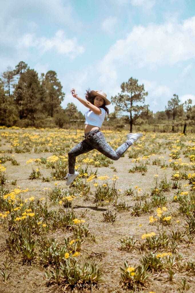 Valle Alegre Naturaleza